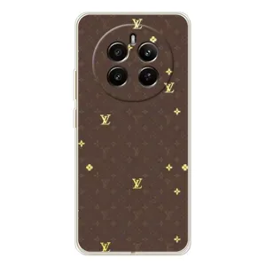 Чохли Луі Вітон для RealMe 12 (AlphaPrint - LOUIS VUITTON) (дизайн Луі Вітон)