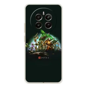 Чохли з тематикою Кіберспорт для RealMe 12 (VPrint) (DOTA 2)