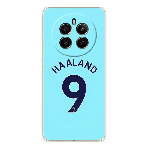 Чехол с принтом «Ерлинг Холанд 9» для Realme 12 Чехол с принтом «Ерлинг Холанд 9» для Realme 12