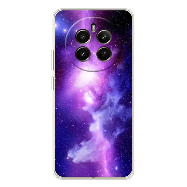 Чохол з принтом «Галактика» для Realme 12
