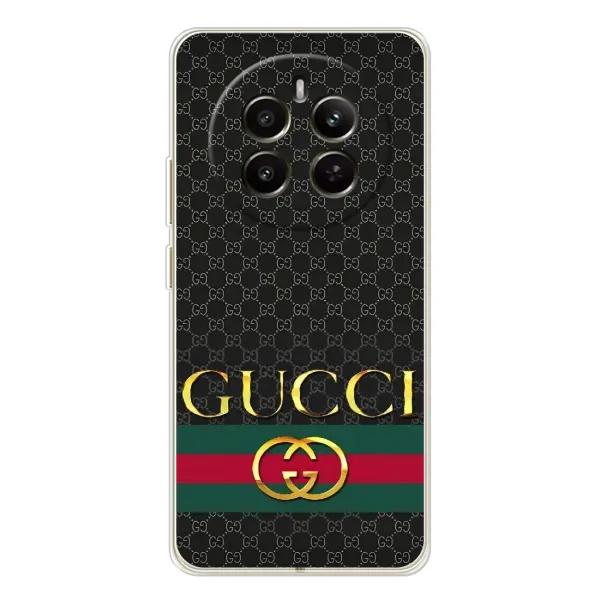 Чохол з принтом «Gucci оригінал» для Realme 12