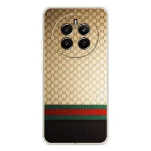 Чохли GUCCI для РеаlMe 12 (AlphaPrint) (Гуччі Фон)