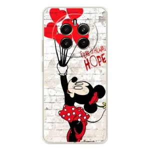 Чохол Disney Mouse RealMe 12 (PREMIUMPrint) (Heart Minni)