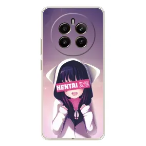 Чохли Персонажі Аніме Наруто для RealMe 12 (AlphaPrint) (Hentai chan)
