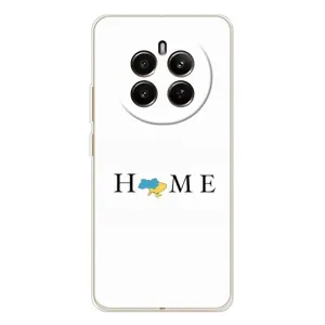 Чохол для Патріота України RealMe 12 - (AlphaPrint) (Home)