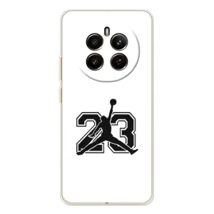 Чохол з принтом «Jordan 23» для Realme 12