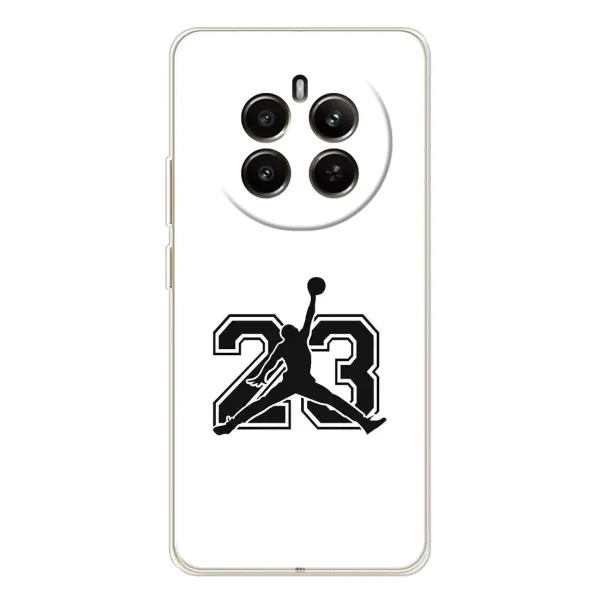 Чохол з принтом «Jordan 23» для Realme 12