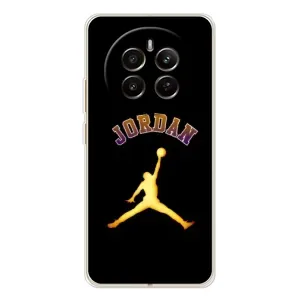 Чохол з принтом «Jordan Gold» для Realme 12