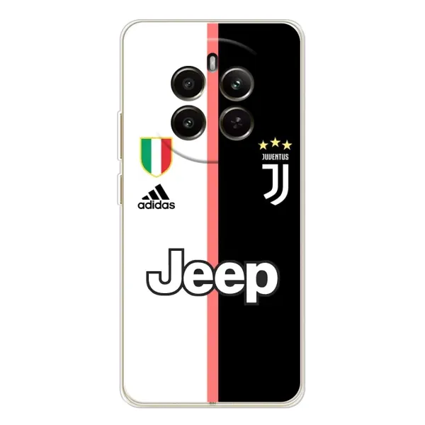 Чохол з принтом «Juventus» для Realme 12