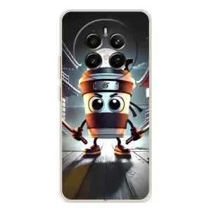 Чохол з мемом Тралалело тралала на RealMe 12 (Капучіно асасіно)