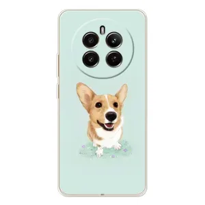 Чохли з собаками для RealMe 12 (VPrint) (Коргі)