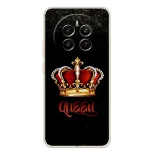 Чохол з Короною РеаlMe 12 - (AlphaPrint) (Корона короля)