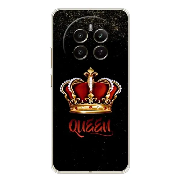 Чохол з принтом «Корона короля» для Realme 12