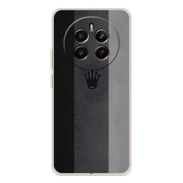Чохол з принтом «Коронка» для Realme 12