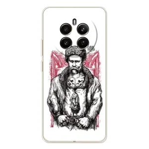 Чехлы для RealMe 12 с принтом Тараса Шевченко (AlphaPrint) (Козак Шевченко)