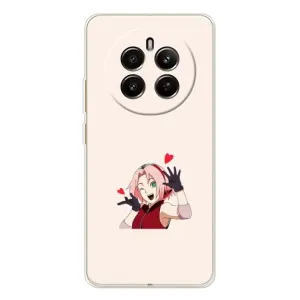 Чохли Персонажі Аніме Наруто для RealMe 12 (AlphaPrint) (Лайк Сакура)
