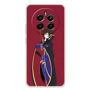 Чохли Персонажі Аніме Наруто для RealMe 12 (AlphaPrint) (Лелуш Ламперуж)