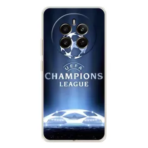 ФК Реал Мадрид чохли для RealMe 12 (AlphaPrint) (Ліга чемпіонів)