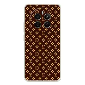 Чохли Луі Вітон для RealMe 12 (AlphaPrint - LOUIS VUITTON) (лого LOUIS VUITTON)