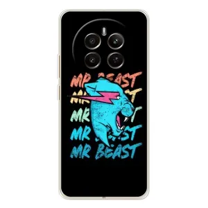 Чохли Містер Біст для РеаlMe 12 (logo Mr beast)