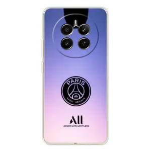 Чохли PSG для RealMe 12 (AlphaPrint) (лого PSG)