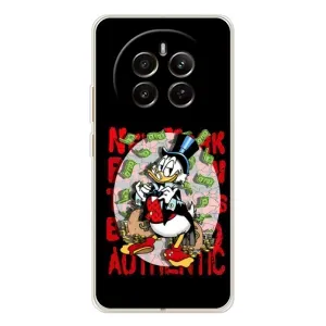 Чехли для РеаlMe 12 - Scrooge MagDag (PREMIUMPrint) (MagDag)
