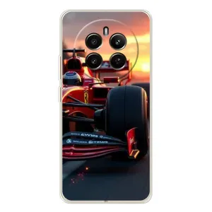 Чохол Формула1 на RealMe 12 (Макларен на заході)