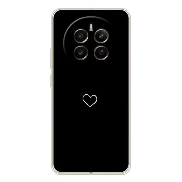 Чохол з принтом «Маленьке сердечко» для Realme 12
