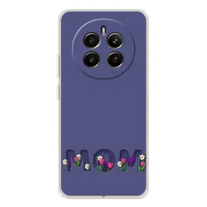 Чохли для мами на RealMe 12 (Мама в квітах)