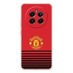 Чохол Манчестер Юнайтед для РеаlMe 12 (AlphaPrint) (manchester united)