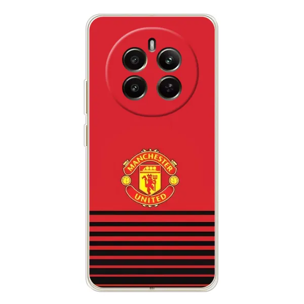 Чохол з принтом «manchester united» для Realme 12 Чохол з принтом «manchester united» для Realme 12