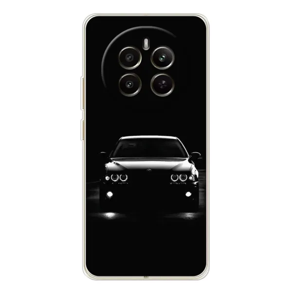 Чохол з принтом «Машина BMW» для Realme 12