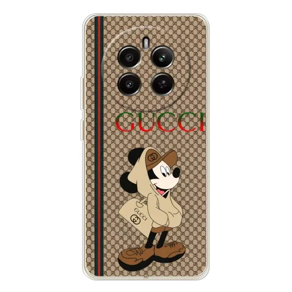 Чохол з принтом «Mickey GUCCI» для Realme 12