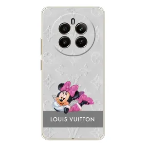 Чохол Disney Mouse RealMe 12 (PREMIUMPrint) (Мікі Маус ЛВ)