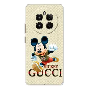 Чохол Disney Mouse RealMe 12 (PREMIUMPrint) (Mikki Gucci)