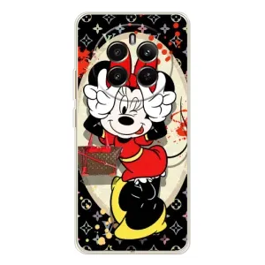Чохол Disney Mouse RealMe 12 (PREMIUMPrint) (Мінні peace)