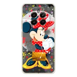 Чохол Disney Mouse RealMe 12 (PREMIUMPrint) (Minni з бантіком)