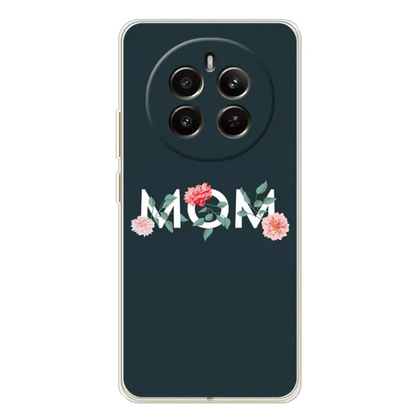 Чохол з принтом «Mom дизайн» для Realme 12 Чохол з принтом «Mom дизайн» для Realme 12