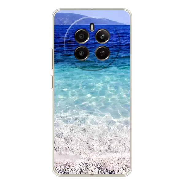 Чохол з принтом «Море» для Realme 12
