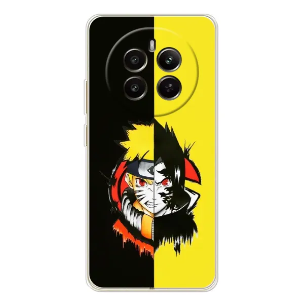 Чехол с принтом «Наруто-Итачи» для Realme 12