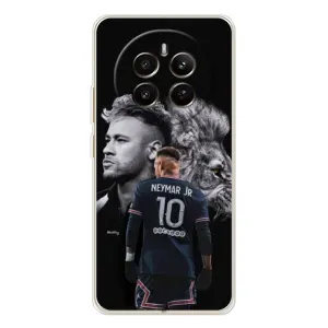 Чохол Неймар для RealMe 12 (AlphaPrint) (Неймар Лев)