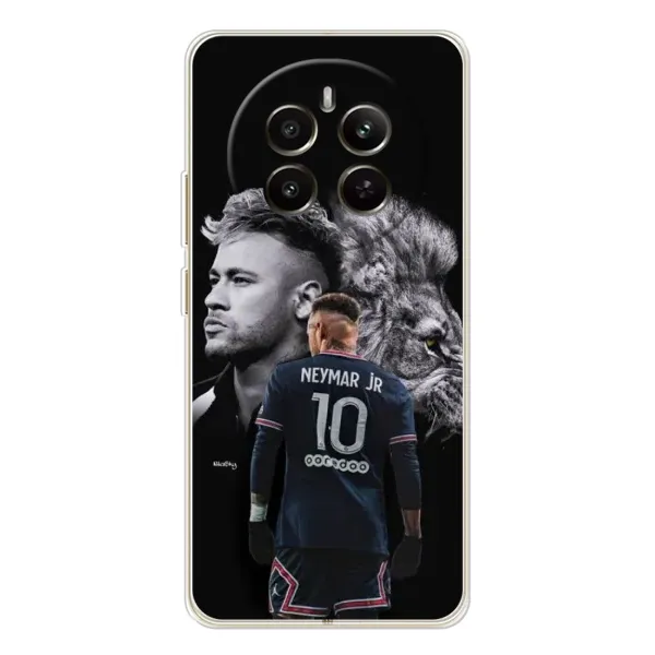 Чохол з принтом «Неймар Лев» для Realme 12