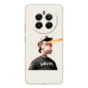 Чохли з Мавпами NFT для RealMe 12 (AlphaPrint) (мавпа NFT в окулярах)