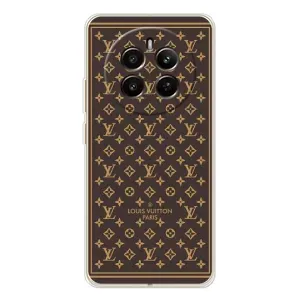 Чохли Луі Вітон для RealMe 12 (AlphaPrint - LOUIS VUITTON) (шпалери LV)