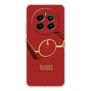 Чохли з Гаррі Поттером для RealMe 12 (AlphaPrint) (окуляри Гарі)
