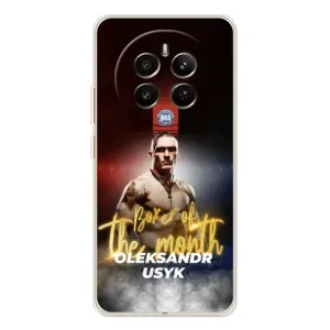 Чехол с картинкой Александр Усик для RealMe 12 (Olexandr Usyk)