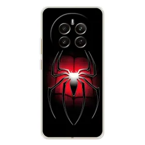 Чохол з людиною павуком для RealMe 12 - (AlphaPrint) (Паук марвел)