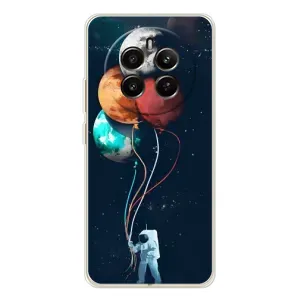 Космічні Чохли для РеаlMe 12 (VPrint) (Планети кульки)