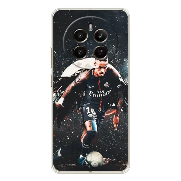 Чохол з принтом «PSG Neymar» для Realme 12