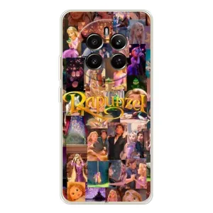 Чохол Рапунцель для RealMe 12 (Колаж Рапунцель)